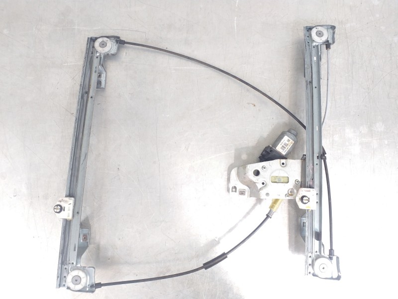 Recambio de elevalunas delantero izquierdo para renault kangoo expression referencia OEM IAM 807213441R  