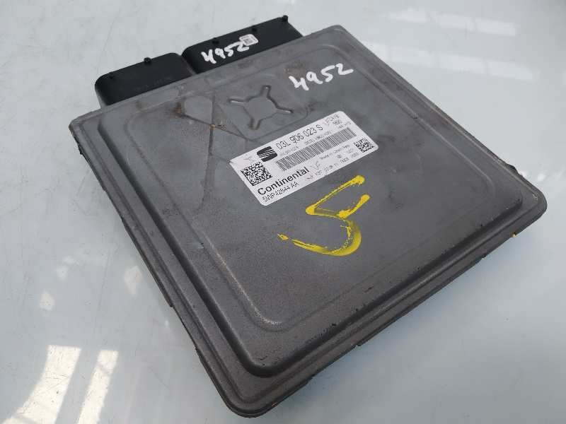Recambio de centralita motor uce para seat ibiza st (6j8) style referencia OEM IAM 03L906023S 5WP42844AA 
