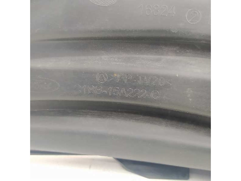 Recambio de rejilla paragolpes derecha para ford fiesta (ccn) titanium referencia OEM IAM C1BB15A222D  