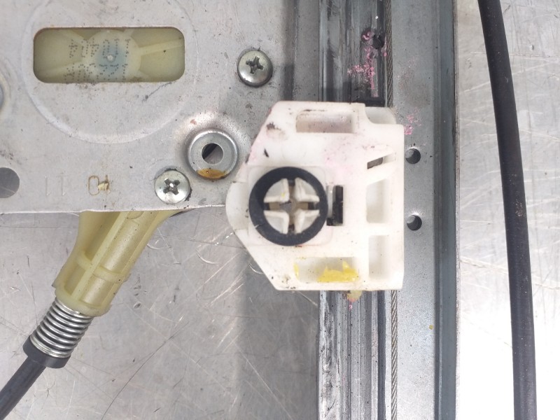 Recambio de elevalunas delantero izquierdo para renault kangoo expression referencia OEM IAM 807213441R  