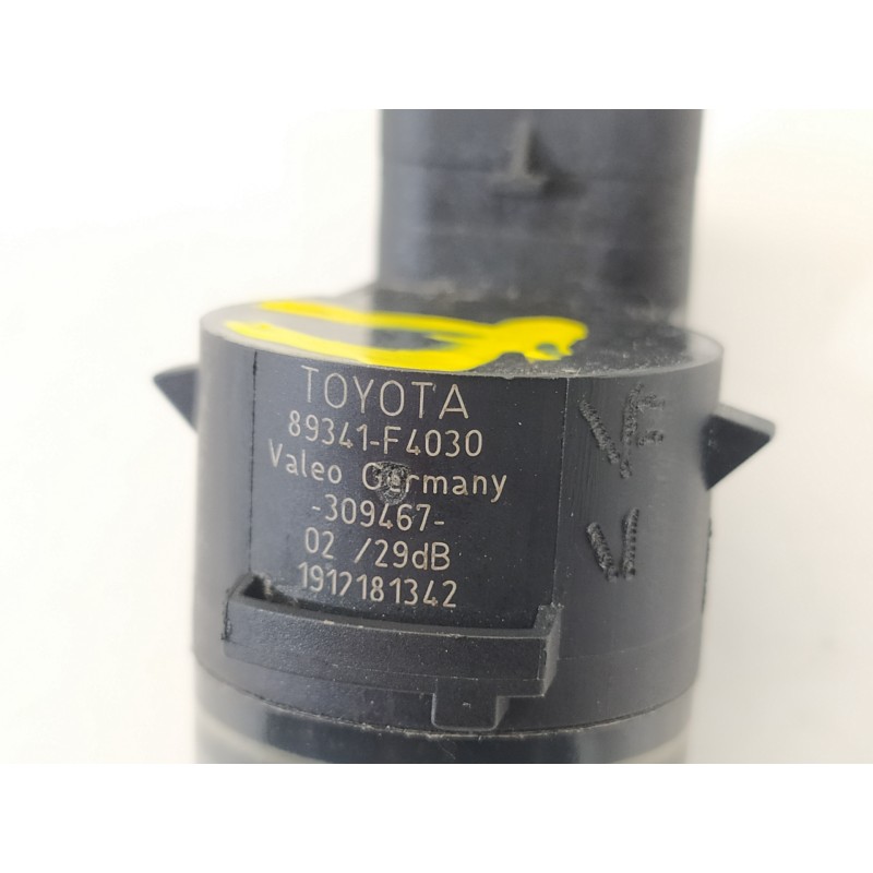 Recambio de sensor de aparcamiento para toyota c-hr ax1t(eu,m)/zyx10(h)/zyx10l-ahxgbw(3a) referencia OEM IAM 89341F4030  