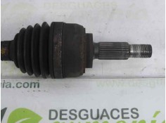 Recambio de transmision delantera izquierda para renault clio iii style referencia OEM IAM 8200499585   2