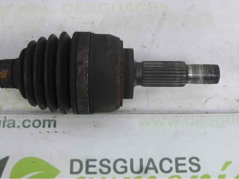 Recambio de transmision delantera izquierda para renault clio iii style referencia OEM IAM 8200499585  