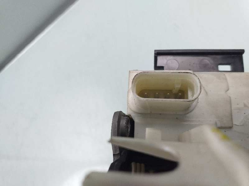 Recambio de cerradura puerta delantera izquierda para mercedes-benz clase cla (w117) cla 200 cdi (117.308) referencia OEM IAM A0