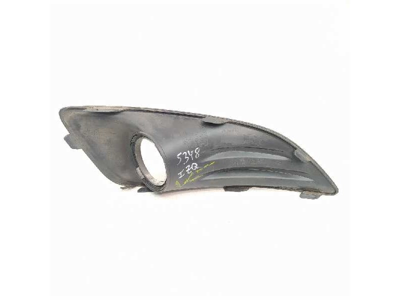 Recambio de rejilla paragolpes izquierda para ford fiesta (ccn) titanium referencia OEM IAM C1BB15A222D  