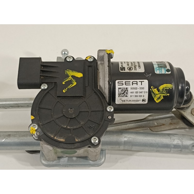 Recambio de motor limpia delantero para seat arona xperience referencia OEM IAM 6F1955113E 6F1955023Q 