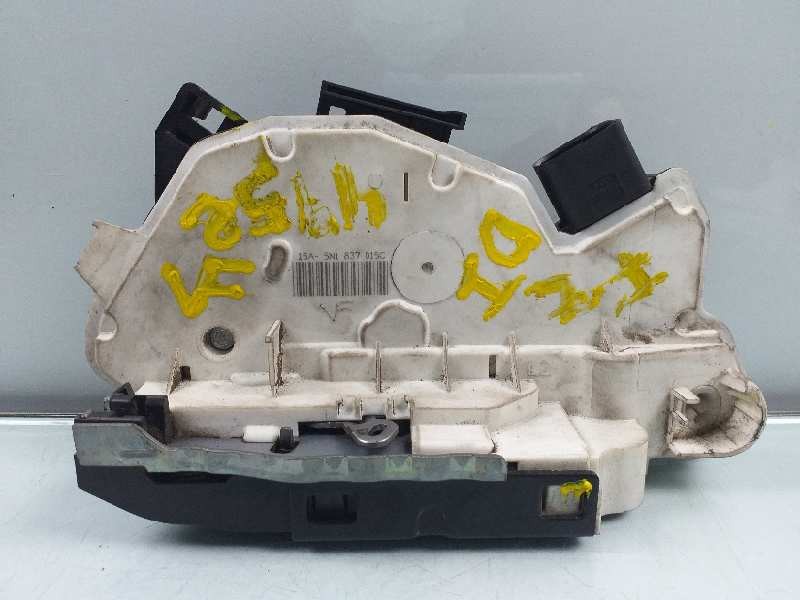 Recambio de cerradura puerta delantera izquierda para seat ibiza st (6j8) style referencia OEM IAM 5N1837015C  