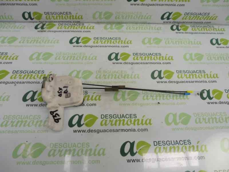 Recambio de cerradura puerta delantera izquierda para mitsubishi asx (ga0w) challenge 2wd referencia OEM IAM   