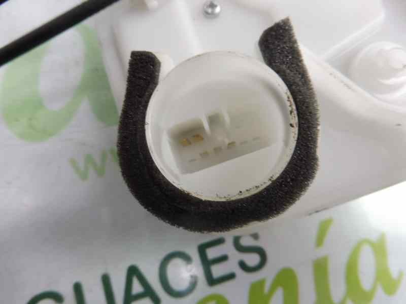 Recambio de cerradura puerta delantera izquierda para mitsubishi asx (ga0w) challenge 2wd referencia OEM IAM   