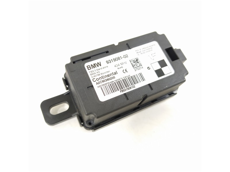 Recambio de modulo electronico para mini mini (f56) one referencia OEM IAM 931908102 A2C90360200 