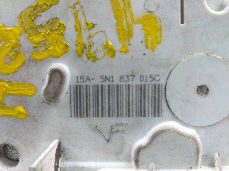 Recambio de cerradura puerta delantera izquierda para seat ibiza st (6j8) style referencia OEM IAM 5N1837015C  