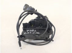 Recambio de cerradura puerta lateral corredera izquierda para renault kangoo expression referencia OEM IAM 8200542358D  