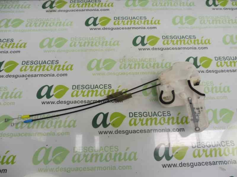 Recambio de cerradura puerta delantera izquierda para mitsubishi asx (ga0w) challenge 2wd referencia OEM IAM   