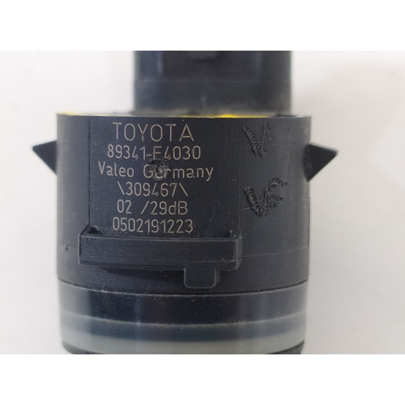 Recambio de sensor de aparcamiento para toyota c-hr ax1t(eu,m)/zyx10(h)/zyx10l-ahxgbw(3a) referencia OEM IAM 89341F4030  