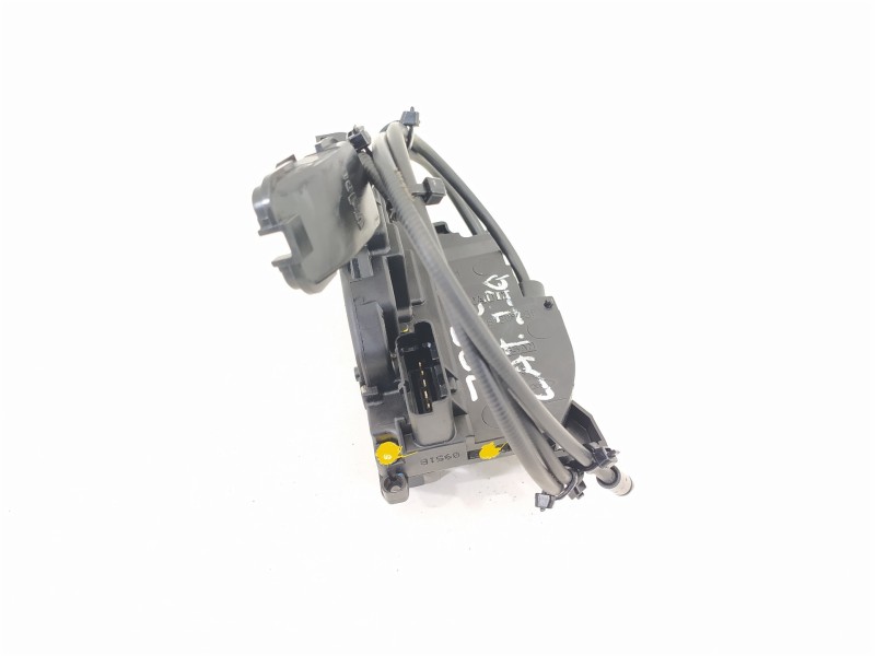 Recambio de cerradura puerta lateral corredera izquierda para renault kangoo expression referencia OEM IAM 8200542358D  