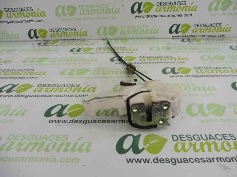 Recambio de cerradura puerta delantera izquierda para mitsubishi asx (ga0w) challenge 2wd referencia OEM IAM   