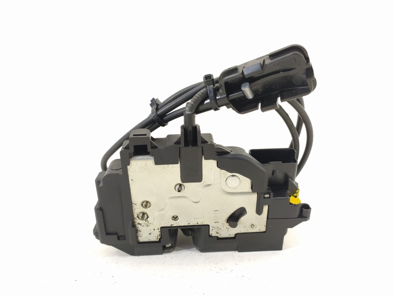 Recambio de cerradura puerta lateral corredera izquierda para renault kangoo expression referencia OEM IAM 8200542358D  