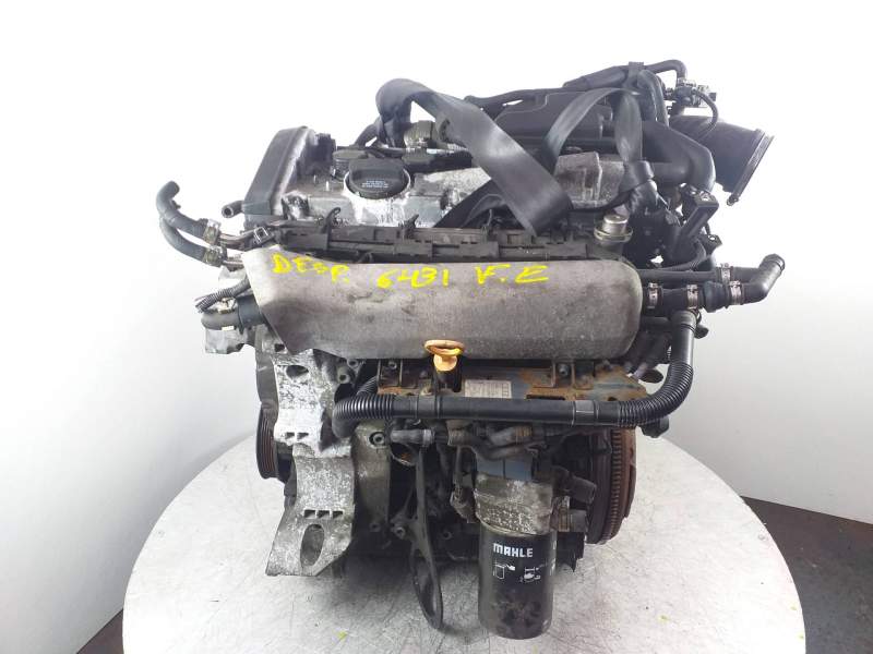 DESPIECE MOTOR AUM 
