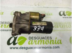 Recambio de motor arranque para peugeot 307 (s1) xt referencia OEM IAM D6RA572 15J21224ND 