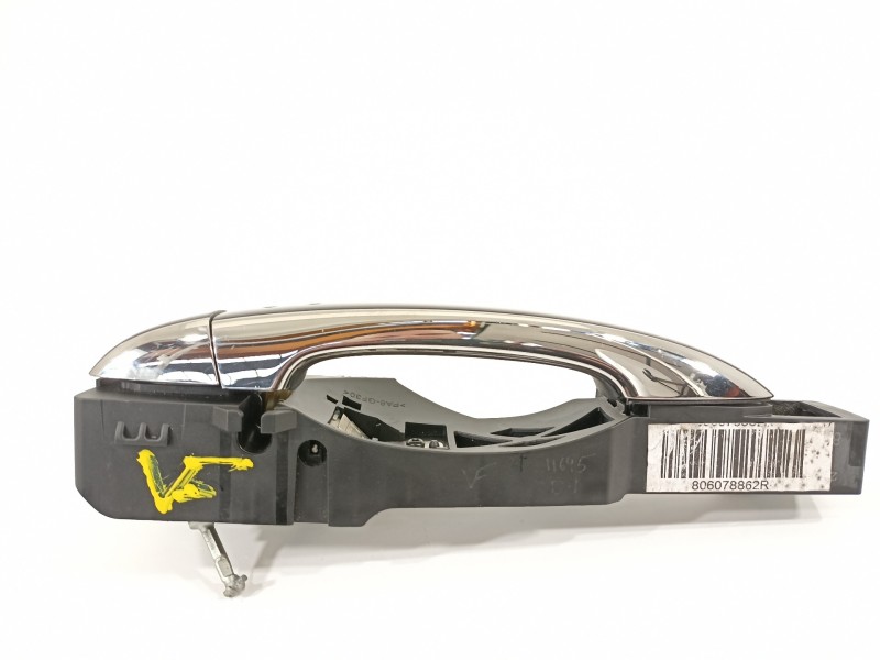 Recambio de maneta exterior delantera izquierda para renault talisman business referencia OEM IAM 806078862R  