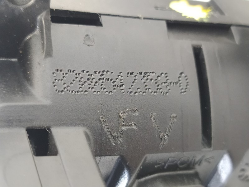 Recambio de cerradura puerta lateral corredera izquierda para renault kangoo expression referencia OEM IAM 8200542358D  
