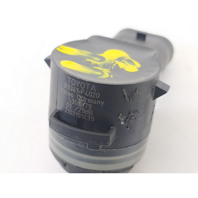 Recambio de sensor de aparcamiento para toyota c-hr ax1t(eu,m)/zyx10(h)/zyx10l-ahxgbw(3a) referencia OEM IAM 89341F4020  