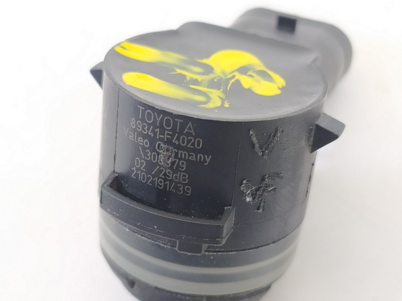 Recambio de sensor de aparcamiento para toyota c-hr ax1t(eu,m)/zyx10(h)/zyx10l-ahxgbw(3a) referencia OEM IAM 89341F4020  