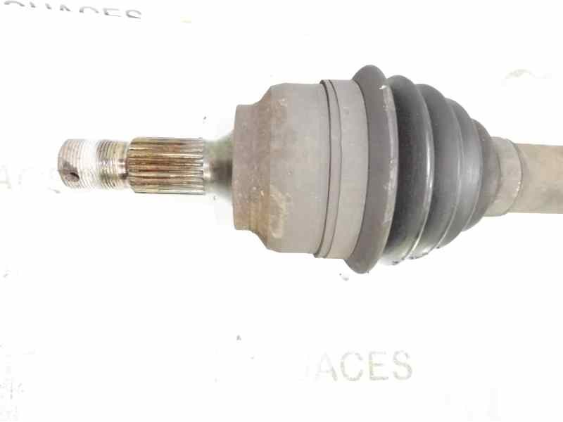 Recambio de transmision delantera derecha para peugeot 307 (s1) xt referencia OEM IAM 9636786880  