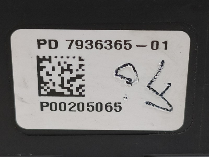 Recambio de modulo electronico para mini mini (f56) one referencia OEM IAM 7936365 P00205065 