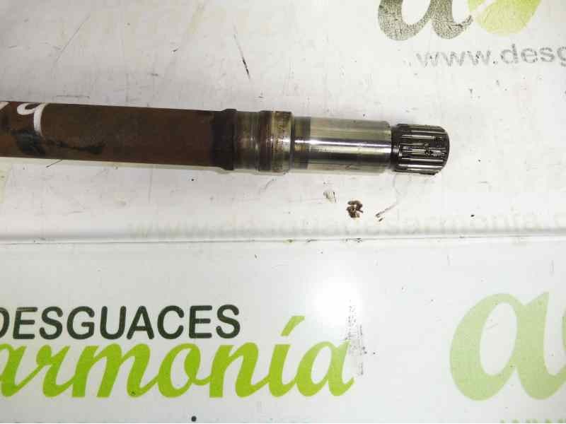 Recambio de transmision delantera derecha para peugeot 307 (s1) xt referencia OEM IAM 9636786880  