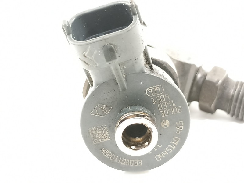 Recambio de inyector para dacia sandero 1.5 dci fap referencia OEM IAM H8201108033 0445110485 