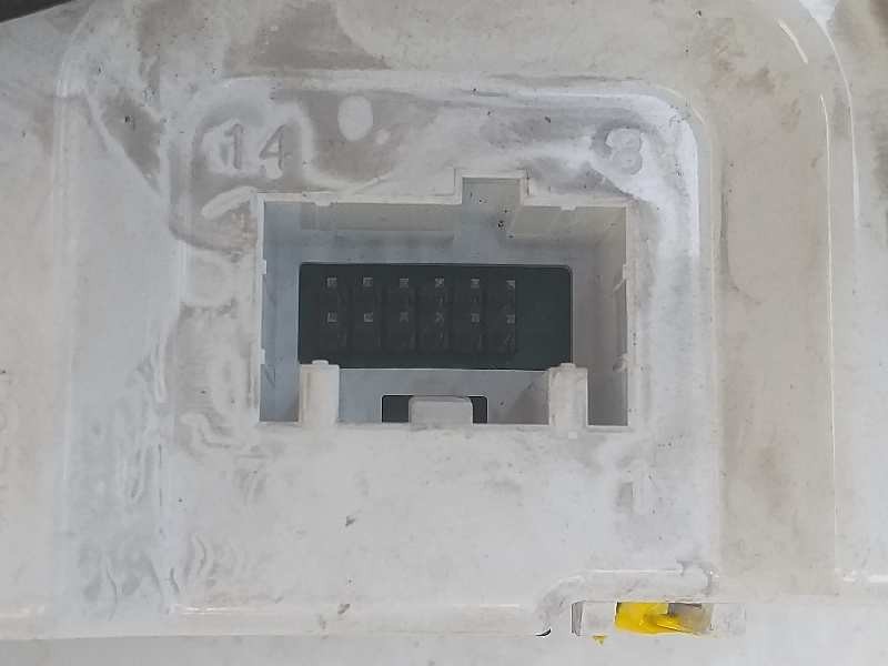 Recambio de mando calefaccion / aire acondicionado para ford fiesta (ccn) trend referencia OEM IAM C1B119980AC  