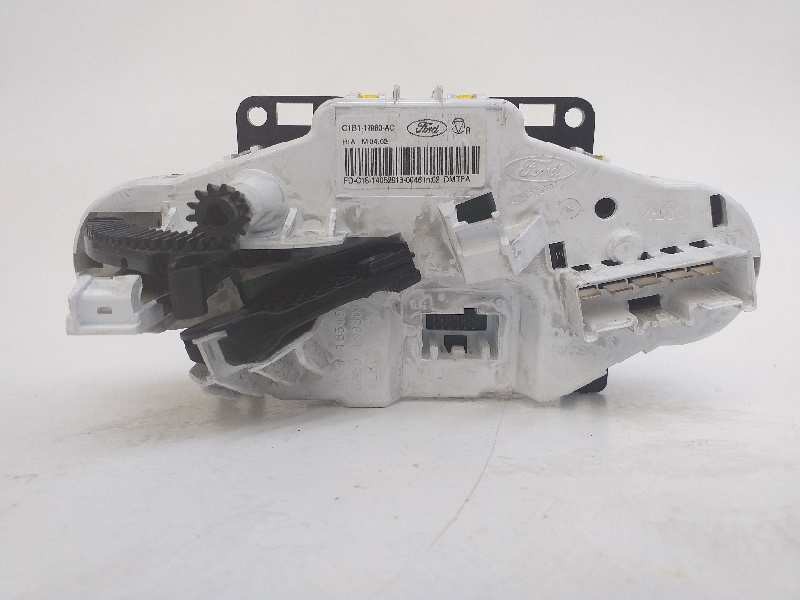 Recambio de mando calefaccion / aire acondicionado para ford fiesta (ccn) trend referencia OEM IAM C1B119980AC  