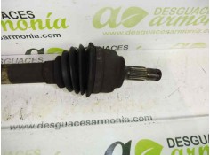 Recambio de transmision delantera izquierda para peugeot 307 (s1) xt referencia OEM IAM 32726X   2