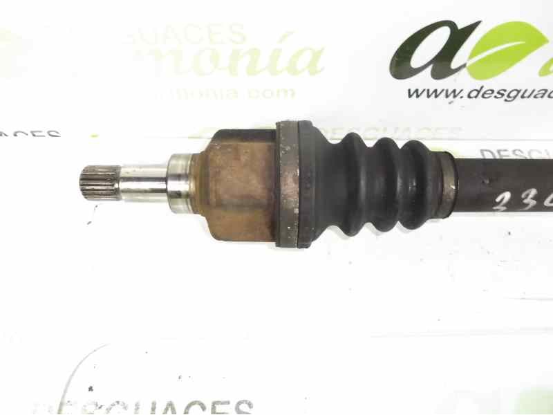 Recambio de transmision delantera izquierda para peugeot 307 (s1) xt referencia OEM IAM 32726X  