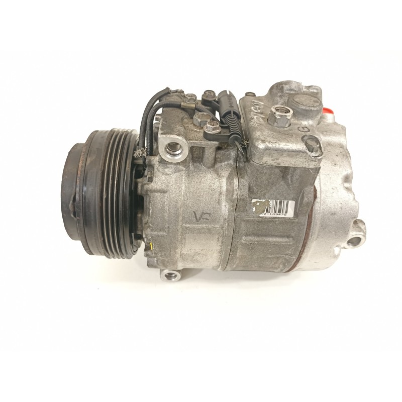 Recambio de compresor aire acondicionado para bmw serie 3 berlina (e46) 330d edition advance referencia OEM IAM 4472208025  