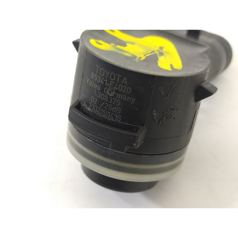 Recambio de sensor de aparcamiento para toyota c-hr ax1t(eu,m)/zyx10(h)/zyx10l-ahxgbw(3a) referencia OEM IAM 89341F4020  