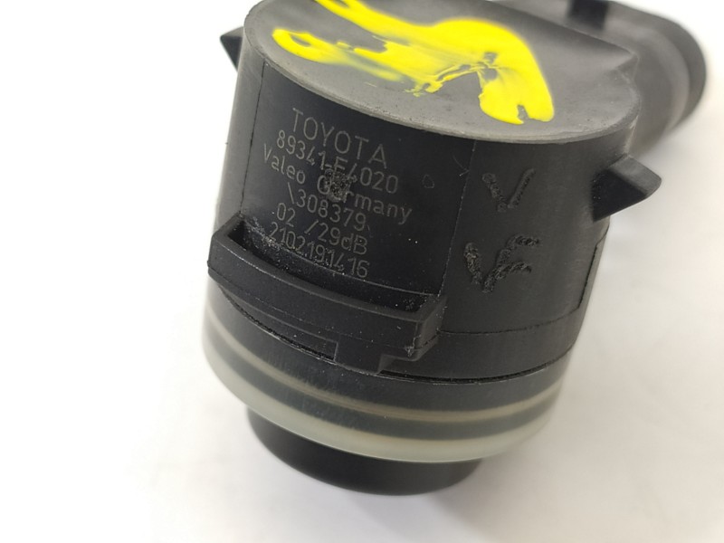 Recambio de sensor de aparcamiento para toyota c-hr ax1t(eu,m)/zyx10(h)/zyx10l-ahxgbw(3a) referencia OEM IAM 89341F4020  