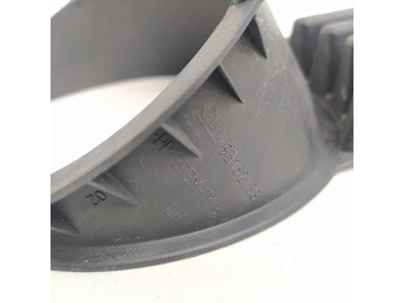 Recambio de rejilla paragolpes izquierda para opel tigra twin top 1.4 16v referencia OEM IAM 93162188  