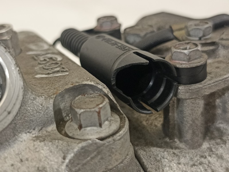 Recambio de compresor aire acondicionado para bmw serie 3 berlina (e46) 330d edition advance referencia OEM IAM 4472208025  