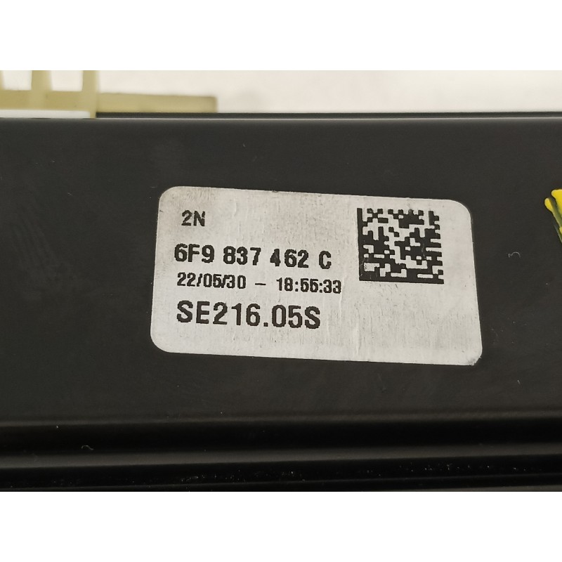 Recambio de elevalunas delantero derecho para seat arona xperience referencia OEM IAM 6F9837462C 2Q1959406E 0130822064