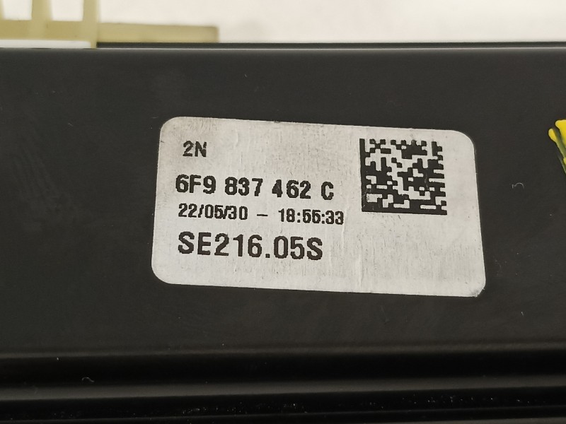 Recambio de elevalunas delantero derecho para seat arona xperience referencia OEM IAM 6F9837462C 2Q1959406E 0130822064