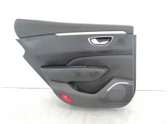 Recambio de guarnecido puerta trasera izquierda para renault talisman business referencia OEM IAM 829019560R  