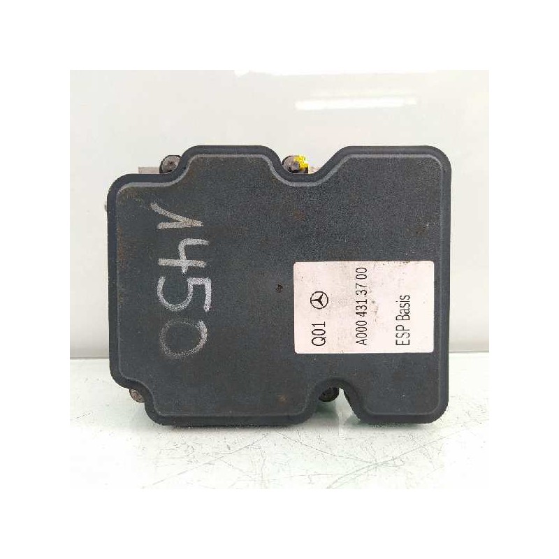 Recambio de abs para mercedes-benz clase cla (w117) cla 200 cdi (117.308) referencia OEM IAM A0004313700 269785 