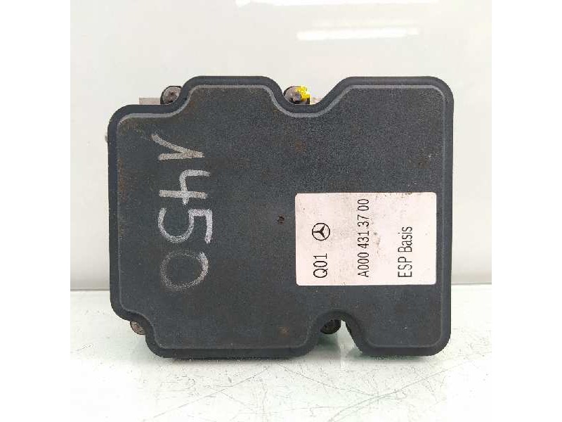 Recambio de abs para mercedes-benz clase cla (w117) cla 200 cdi (117.308) referencia OEM IAM A0004313700 269785 