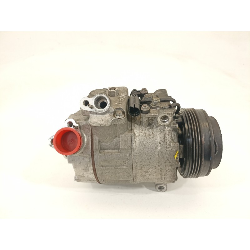 Recambio de compresor aire acondicionado para bmw serie 3 berlina (e46) 330d edition advance referencia OEM IAM 4472208025  