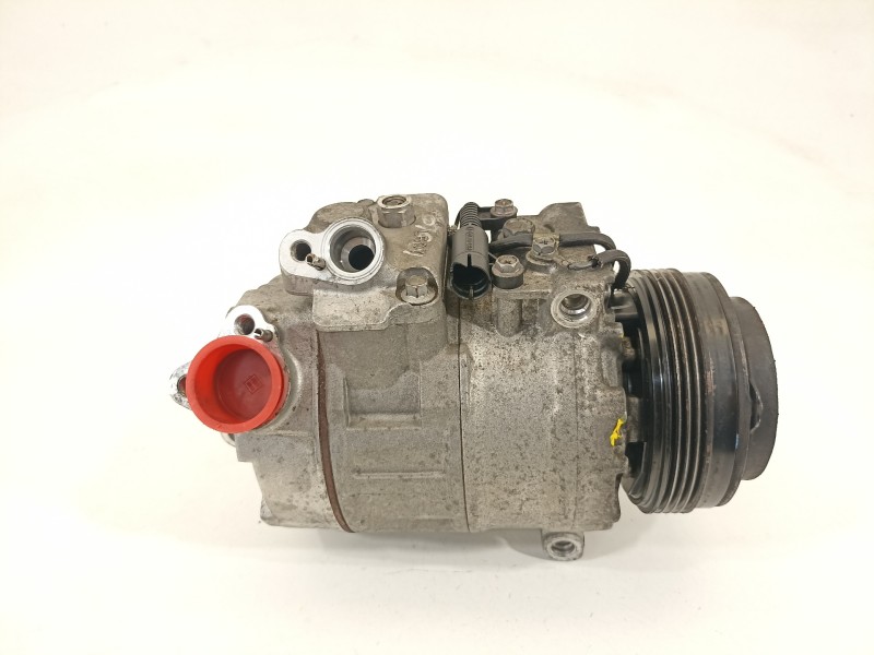 Recambio de compresor aire acondicionado para bmw serie 3 berlina (e46) 330d edition advance referencia OEM IAM 4472208025  