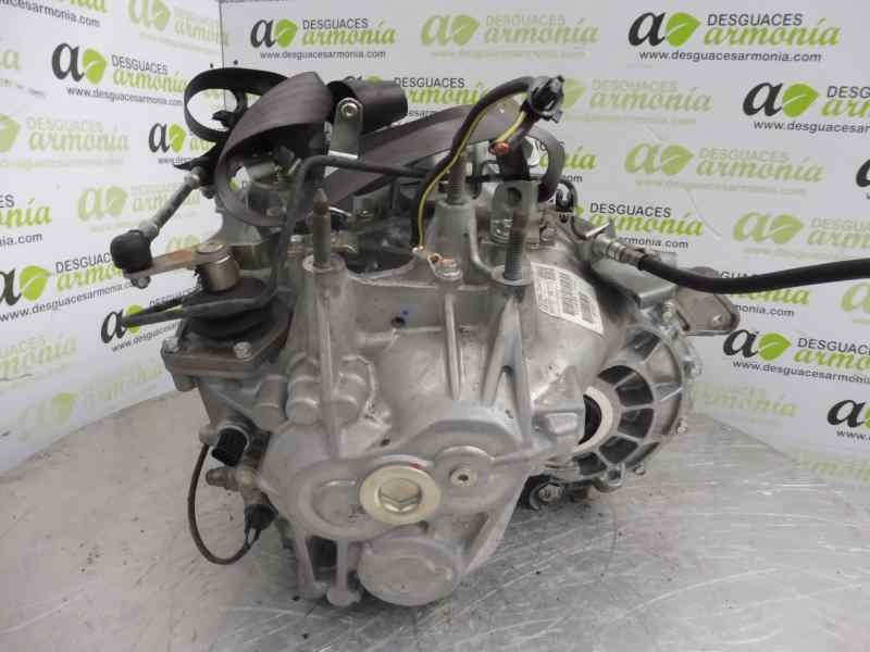 Recambio de caja cambios para mitsubishi asx (ga0w) challenge 2wd referencia OEM IAM F6MBA1VSZ 9N1AJ 533412290