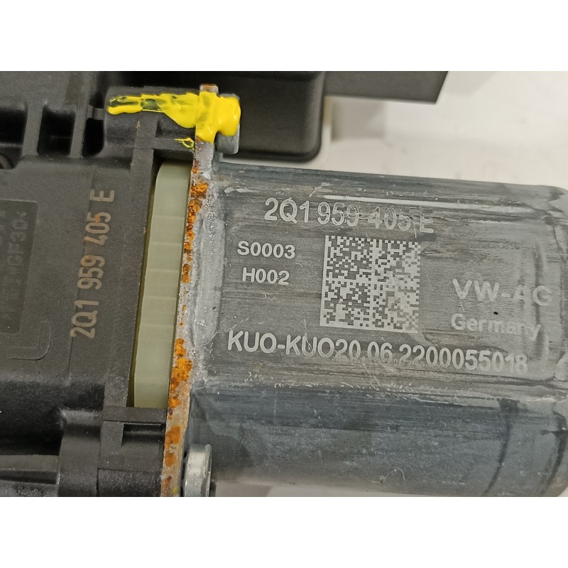 Recambio de elevalunas delantero izquierdo para seat arona xperience referencia OEM IAM 6F9837461C 2Q1959405E 0130822065