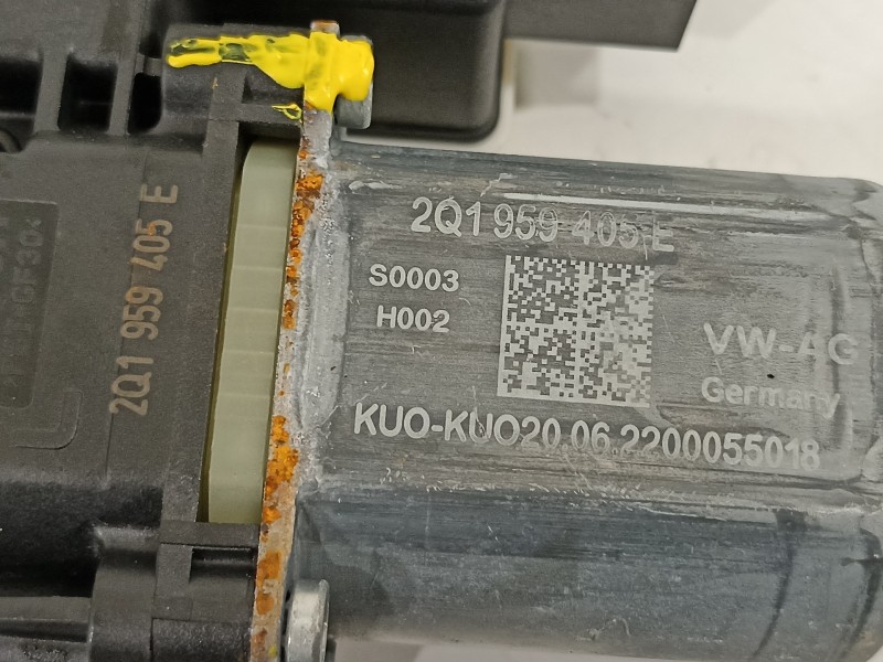 Recambio de elevalunas delantero izquierdo para seat arona xperience referencia OEM IAM 6F9837461C 2Q1959405E 0130822065